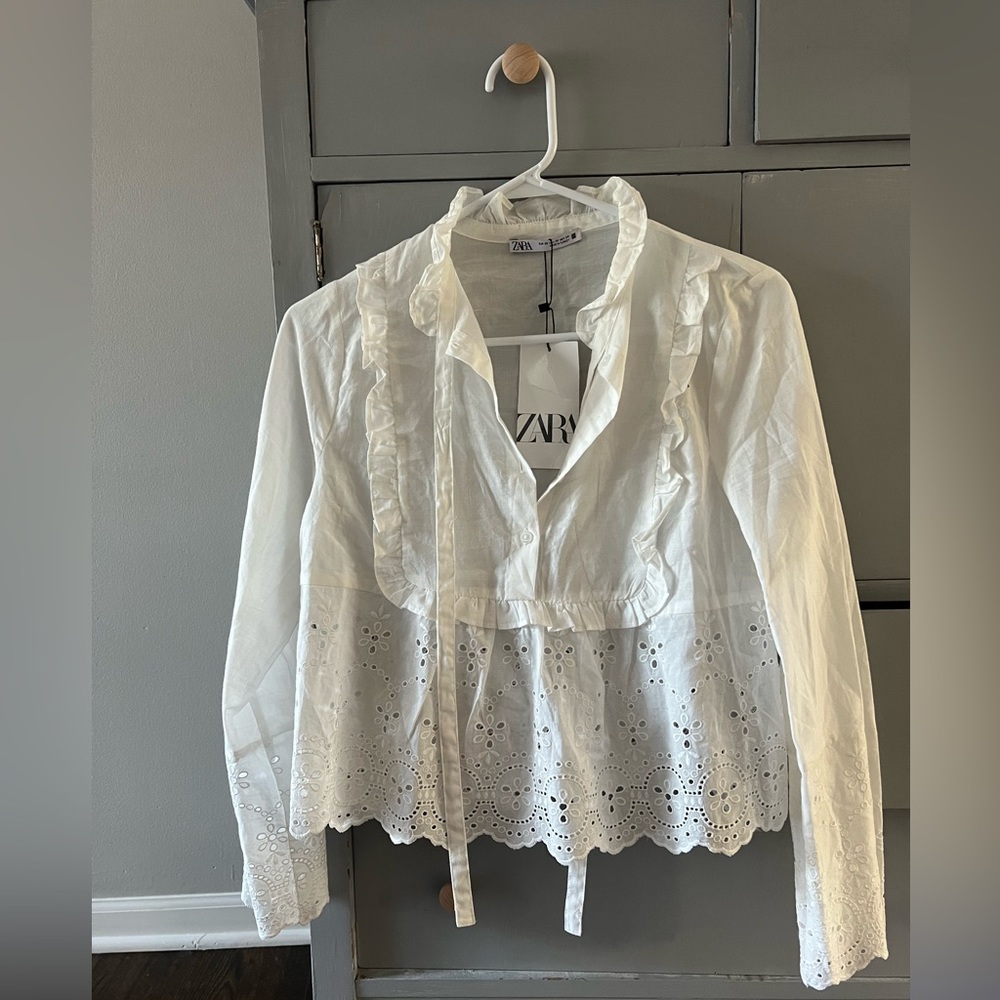 Zara Top - Picture 2 of 3